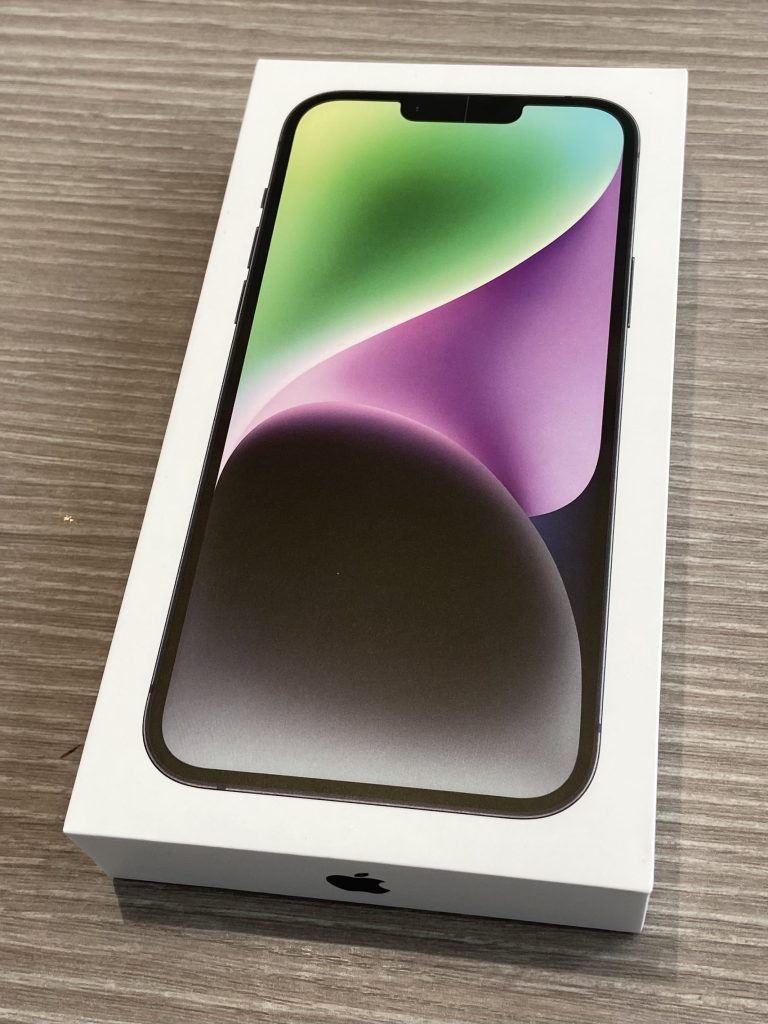 国内版SIMフリー iPhone14Plus 512GB ミッドナイト MQ4R3J/A