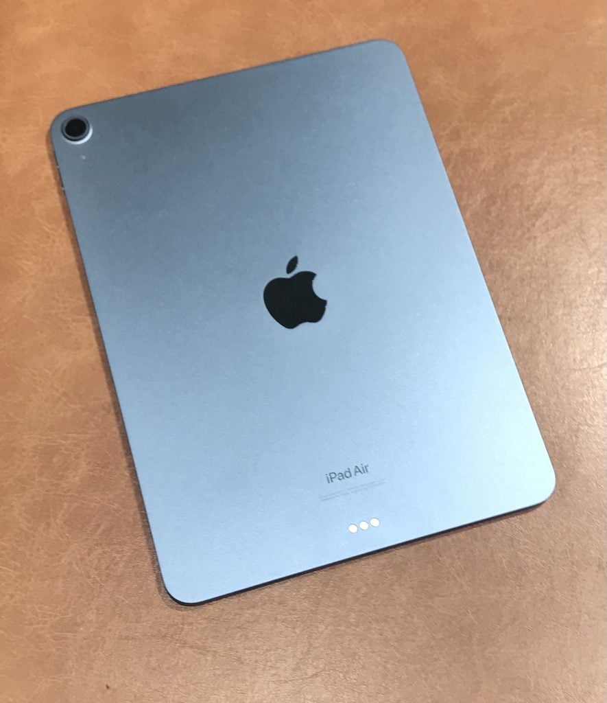 iPad Air（第5世代/2022） Wi-Fiモデル 64GB ブルー MM9E3J/A