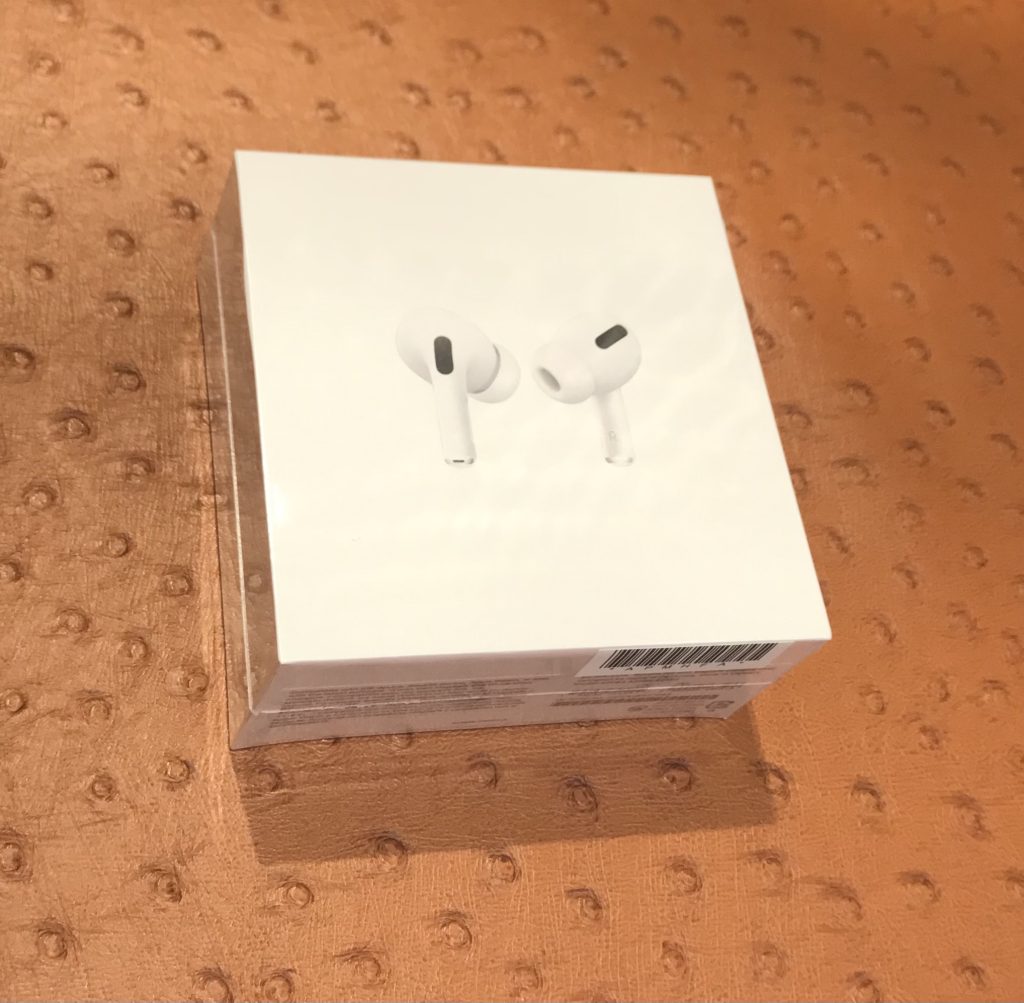 Apple AirPods Pro MLWK3J/A