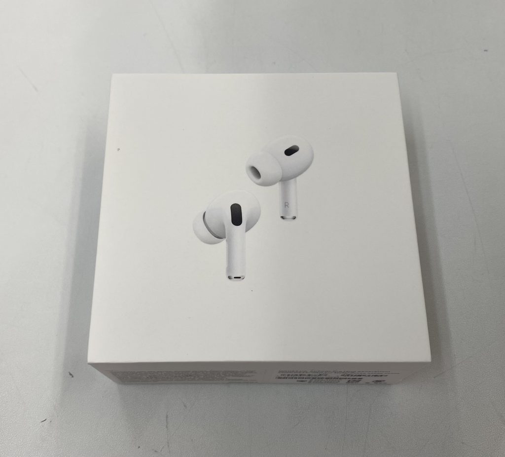 Apple AirPods Pro 第2世代 MQD83J/A