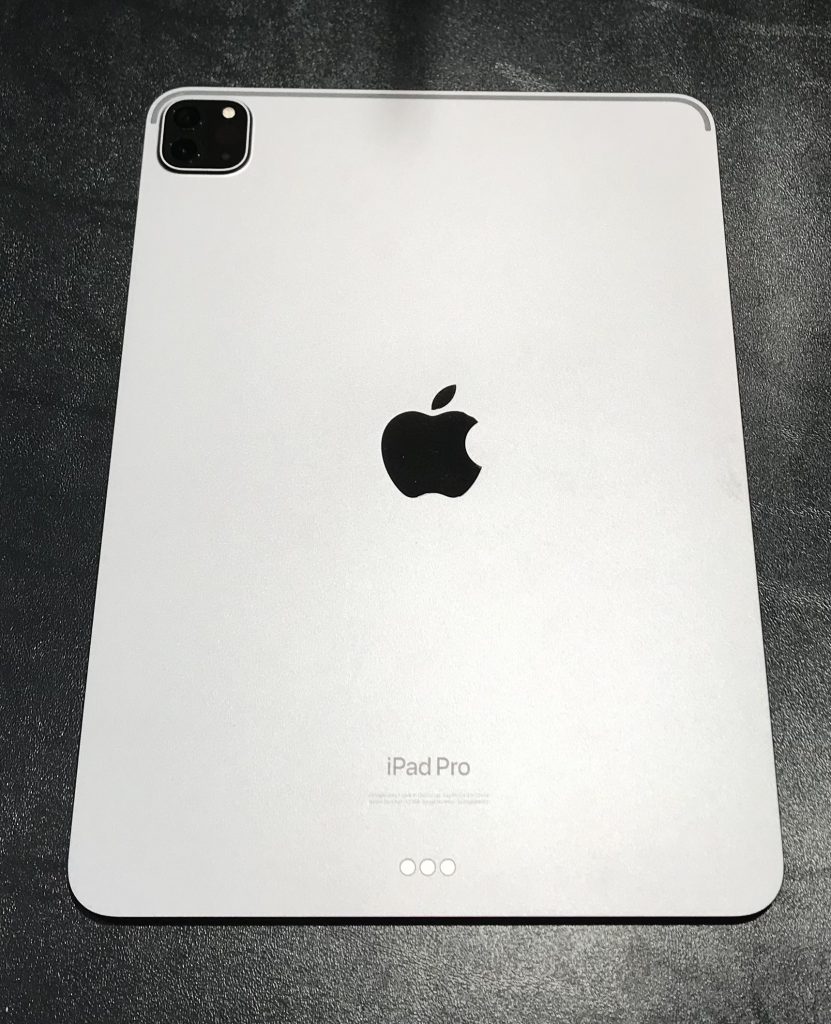 iPad Pro 第4世代 11インチ Wi-Fi 256GB MNXF3J/A