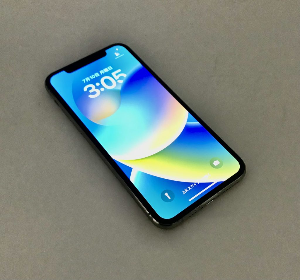 国内版SIMフリー iPhone11Pro 256GB シルバー MWC82J/A