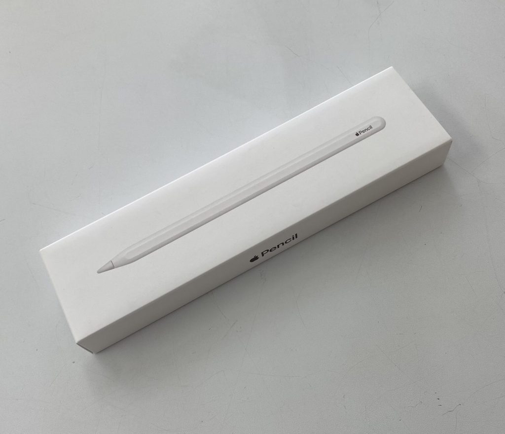 Apple Pencil 第2世代 MU8F2J/A