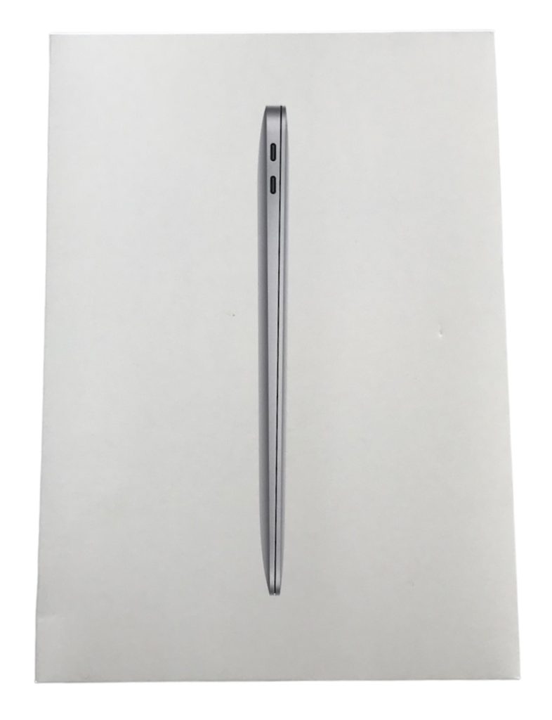 MacBook Air 13インチ 256GB スペースグレイ MWTJ2J/A