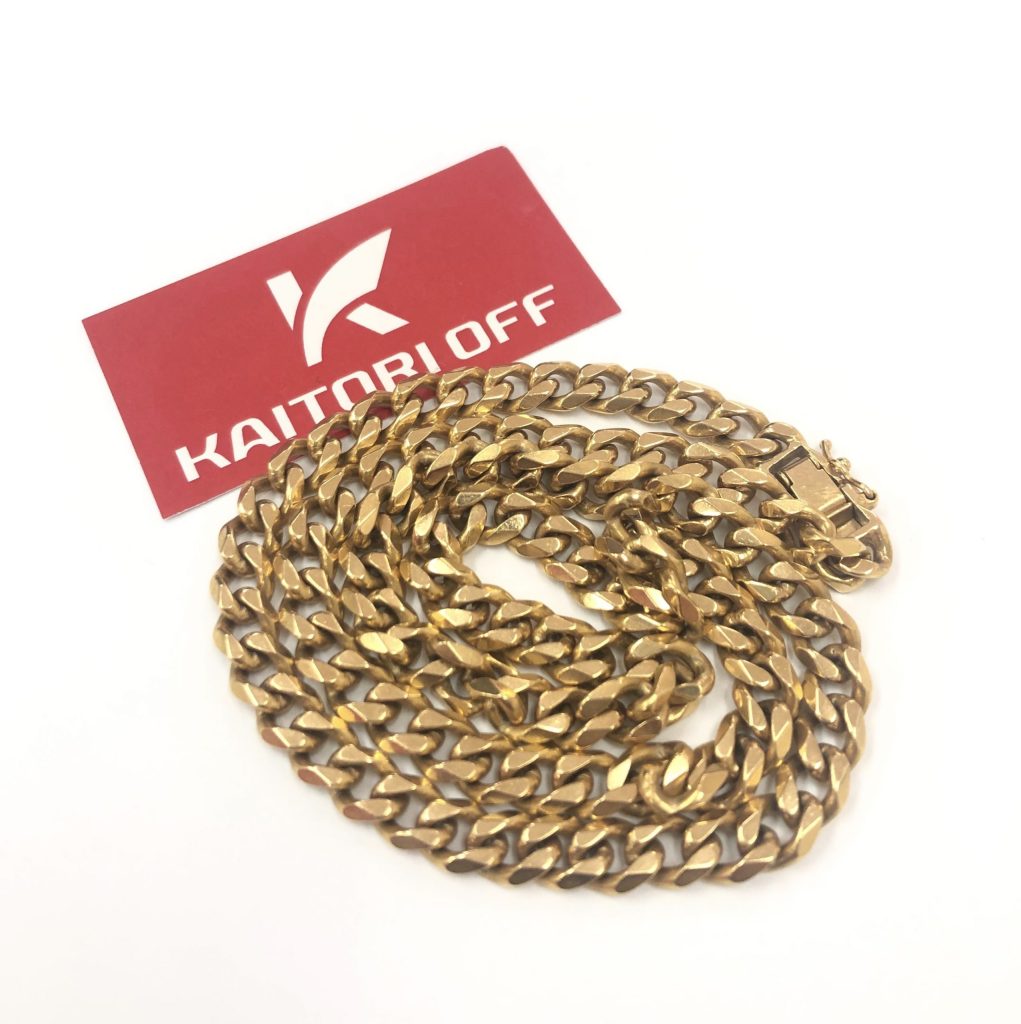 18金/K18 喜平ネックレス 70g｜買取エリート