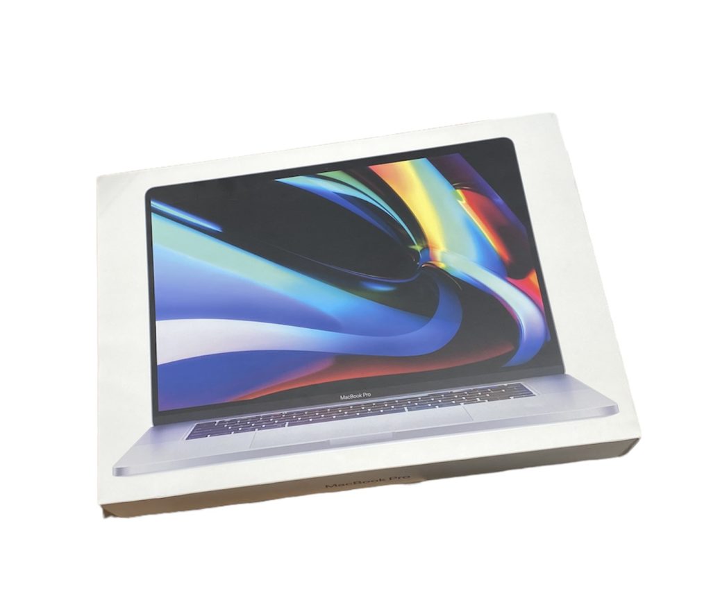 Apple MacBook Pro 16インチ 2.6GHz 512GB スペースグレイ MVVJ2J/A