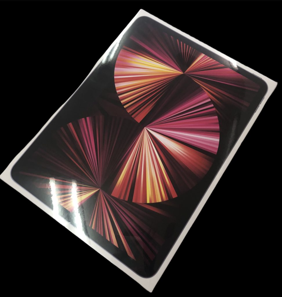 Apple iPad Pro 11インチ 第3世代 Wi-Fiモデル 256GB スペースグレイ MHQU3J/A