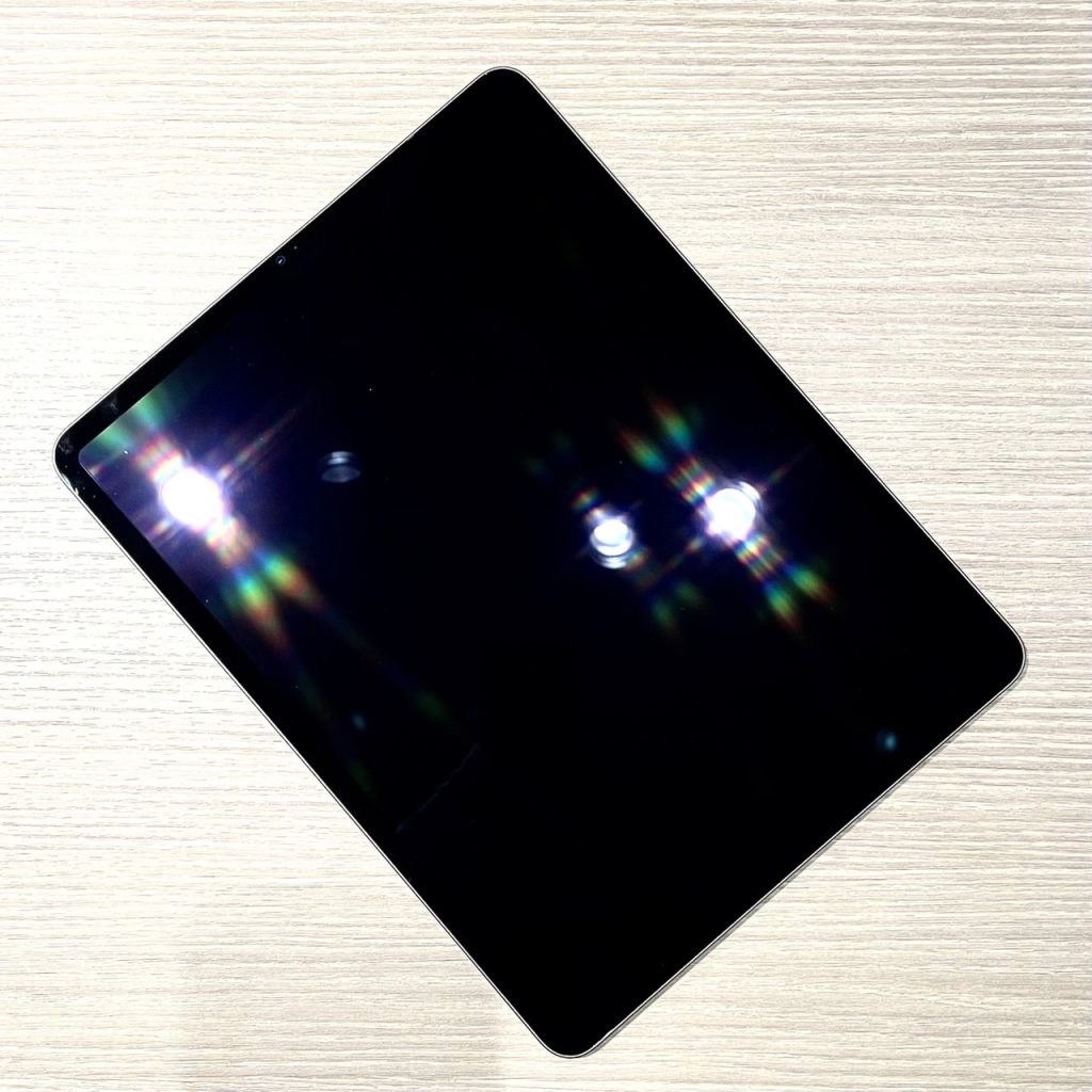 Apple iPad Pro 12.9インチ (第5世代) Wi-Fi 1TB スペースグレイ MHNM3J/A