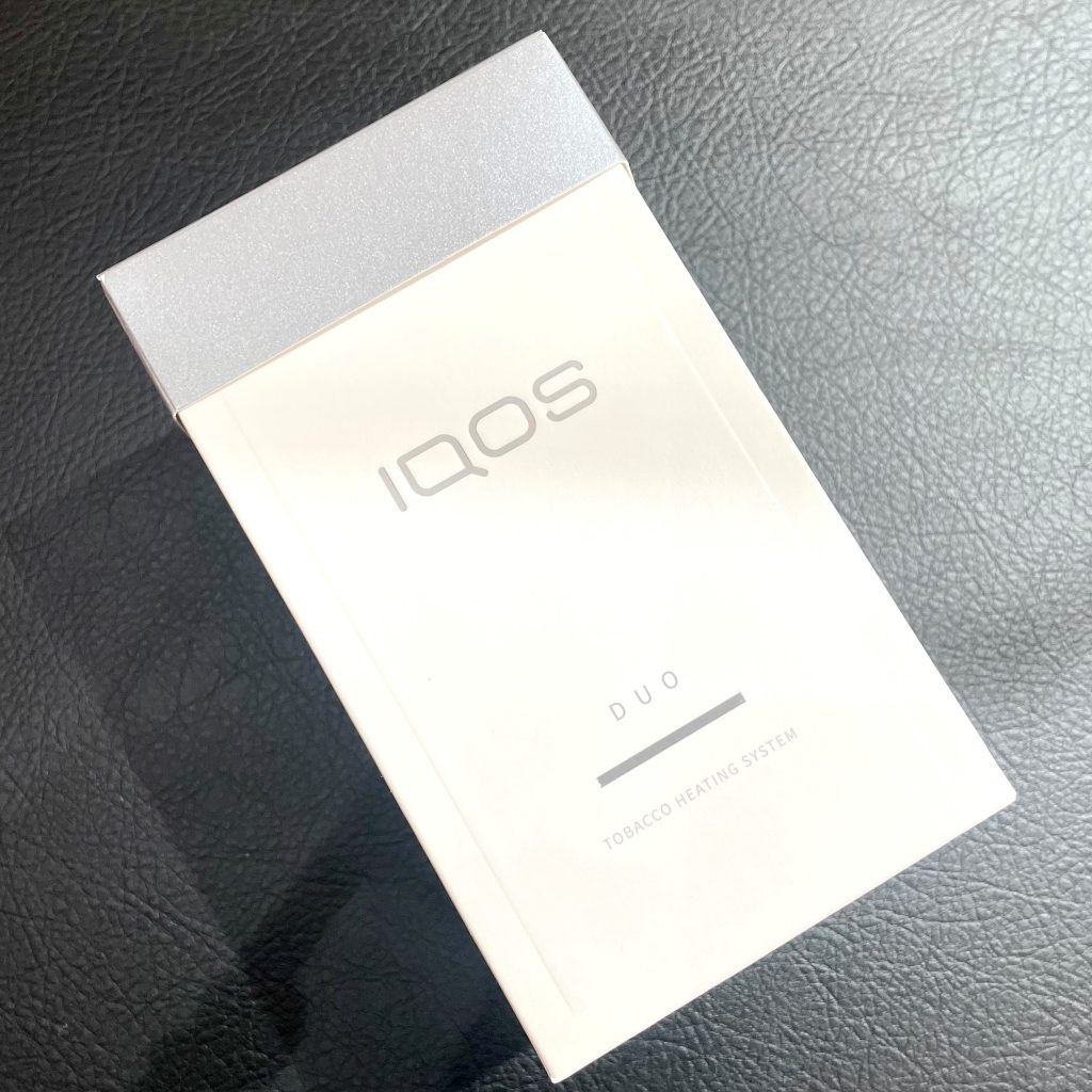 IQOS アイコス3 DUO ベルベットグレー