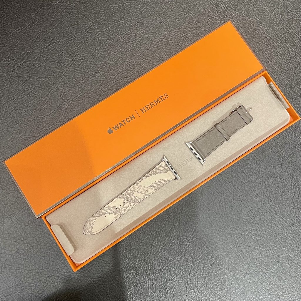 Applewatch Hermès 44ｍｍ シンプルトゥール MX302FE/A