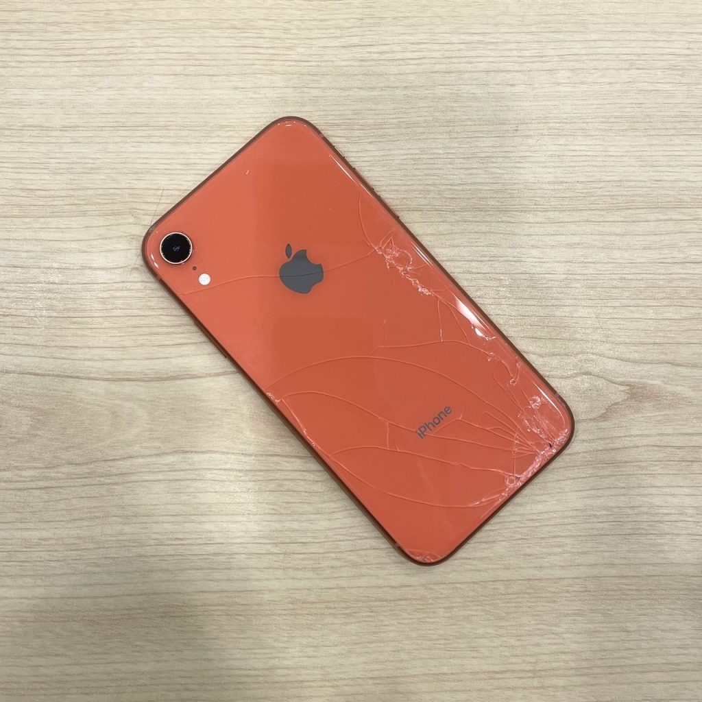 SIMロック解除(Softbank) iPhoneXR 64GB コーラル MT0A2J/A