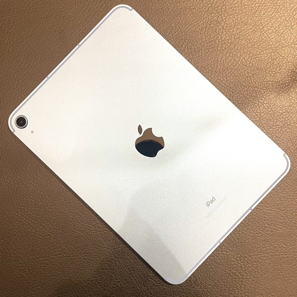 SIMロック解除(docomo) iPad 第10世代 Cellular 64GB ブルー 3L296J/A