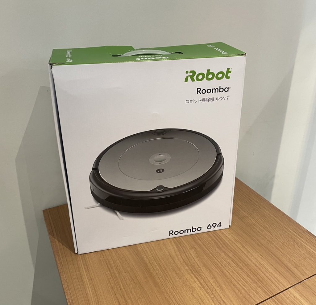 iRobot ルンバ694