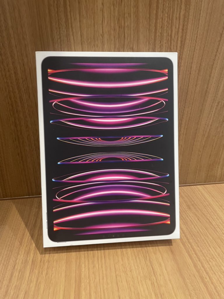 国内版SIMフリー iPad Pro 11inch 第4世代 Wi-Fi+Cellular 256GB MNYE3J/A