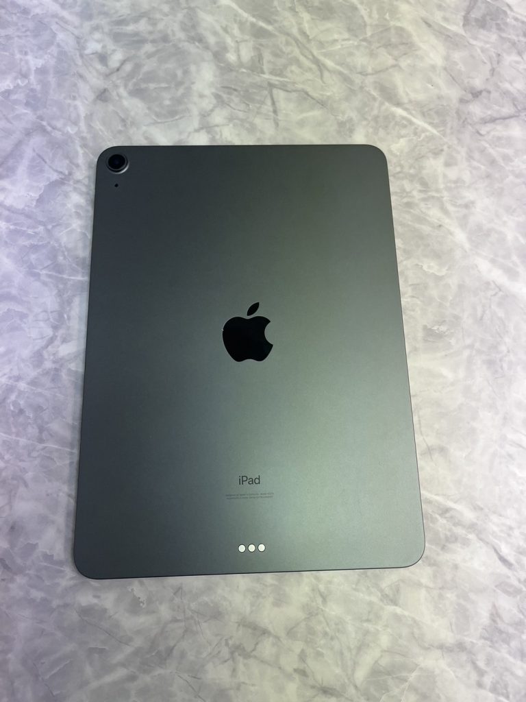 Apple iPad Air 第4世代 Wi-Fiモデル 256GB スペースグレイ MYFT2J/A