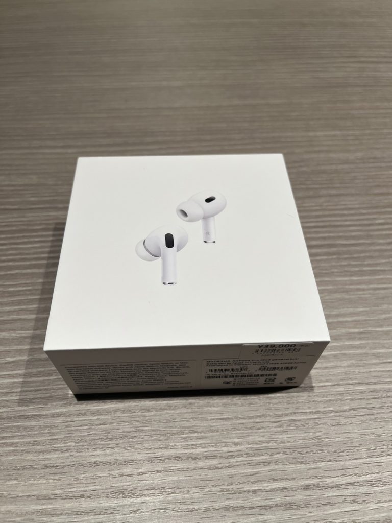 Apple AirPods Pro 第2世代 MQD83J/A