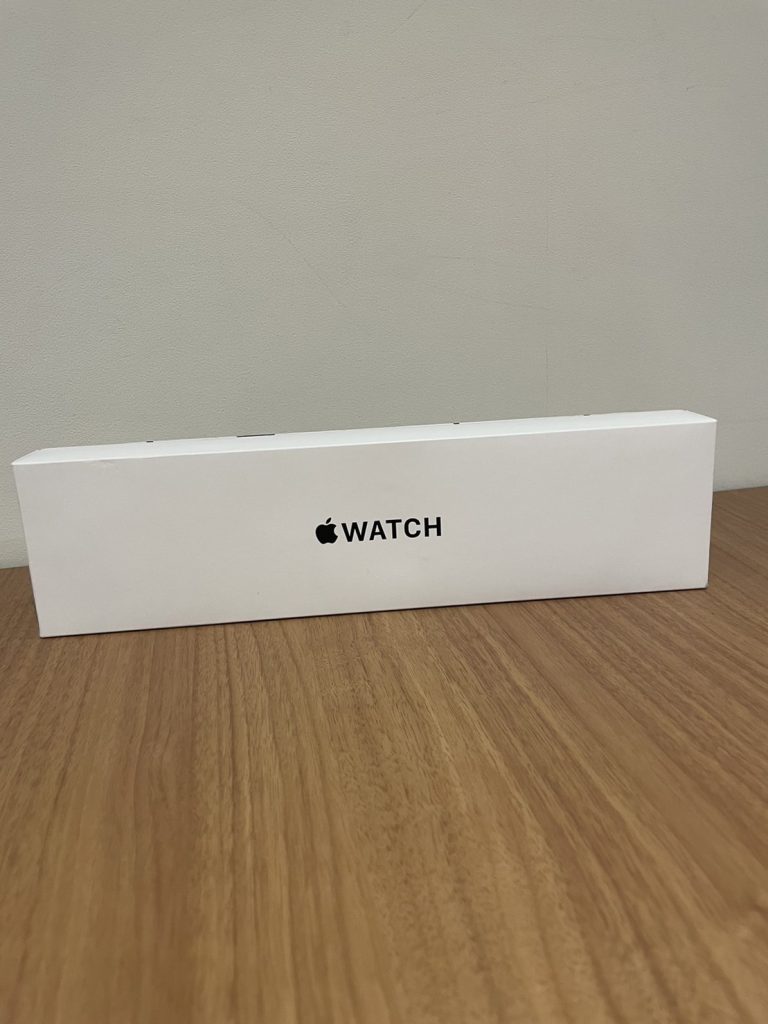 Apple Watch SE 第2世代 40mm GPSモデル MNL73J/A