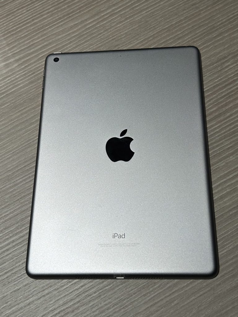 Apple iPad（第6世代/2018）Wi-Fi 32GB スペースグレイ MR7F2J/A
