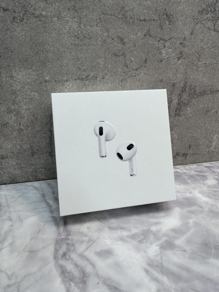 Apple AirPods 第3世代 MME73J/A