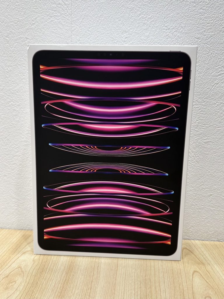 iPad Pro 11インチ(第4世代) Wi-Fiモデル 128GB シルバー MNXE3J/A