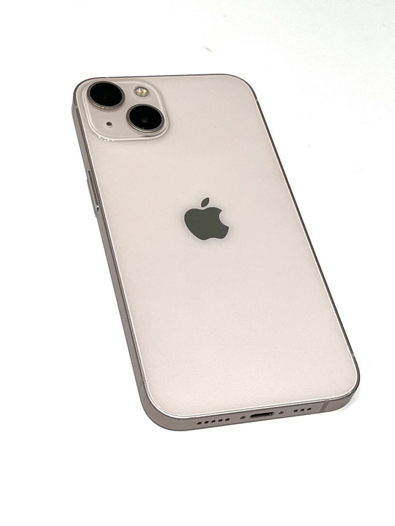 Apple 国内版SIMフリー iPhone13 128GB ピンク MLNE3J/A