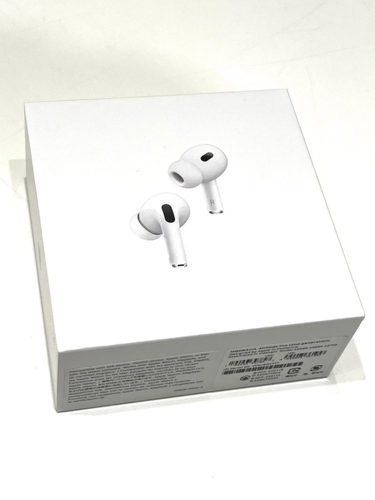 Apple AirPods Pro 第2世代 MQD83J/A