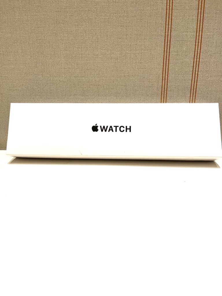 Apple Watch SE 44mm GPS スペースグレイ/スポーツバンド ミッドナイト  MKQ63J/A