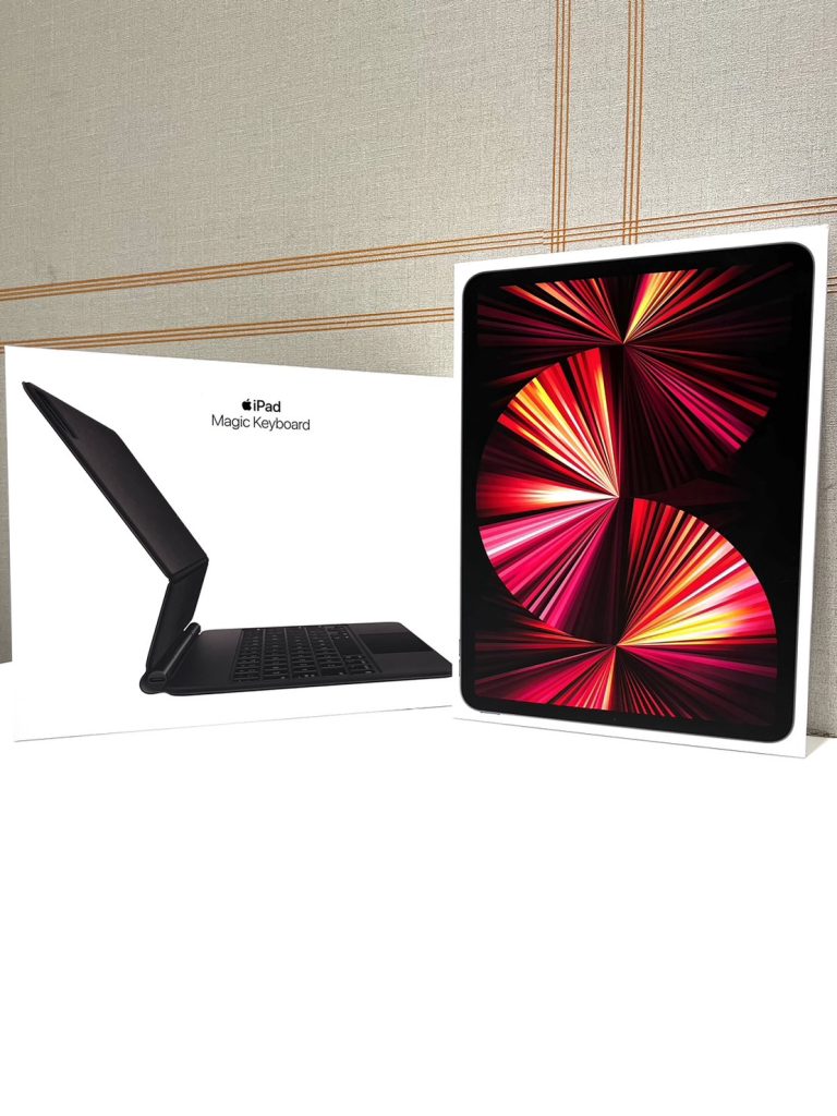 iPad Pro 11インチ 第3世代 Wi-Fiモデル 512GB スペースグレイMagic＋Magic Keyboard