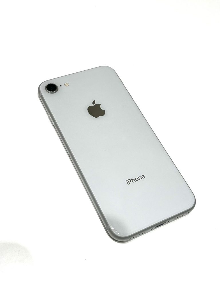 iPhone8 256GB シルバー MQ852J/A