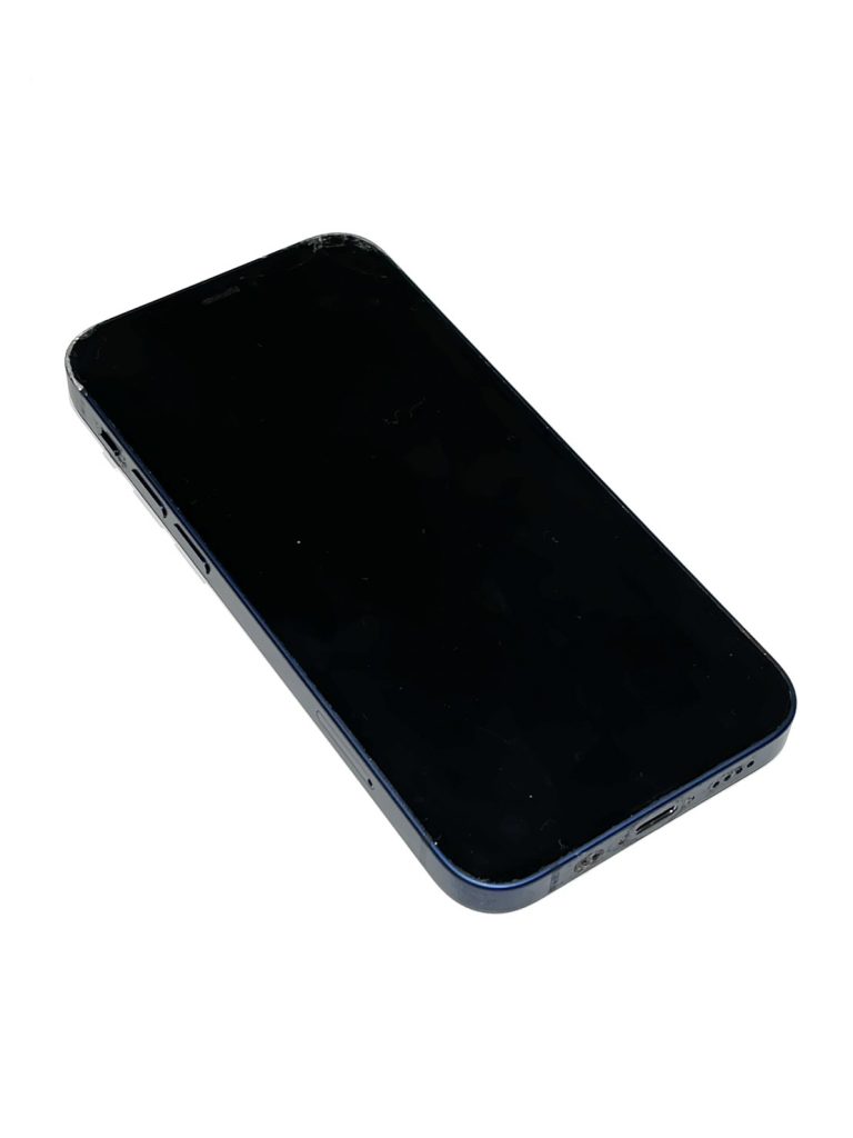 Apple 国内版SIMフリー iPhone12 mini 128GB ブルー MGDP3J/A