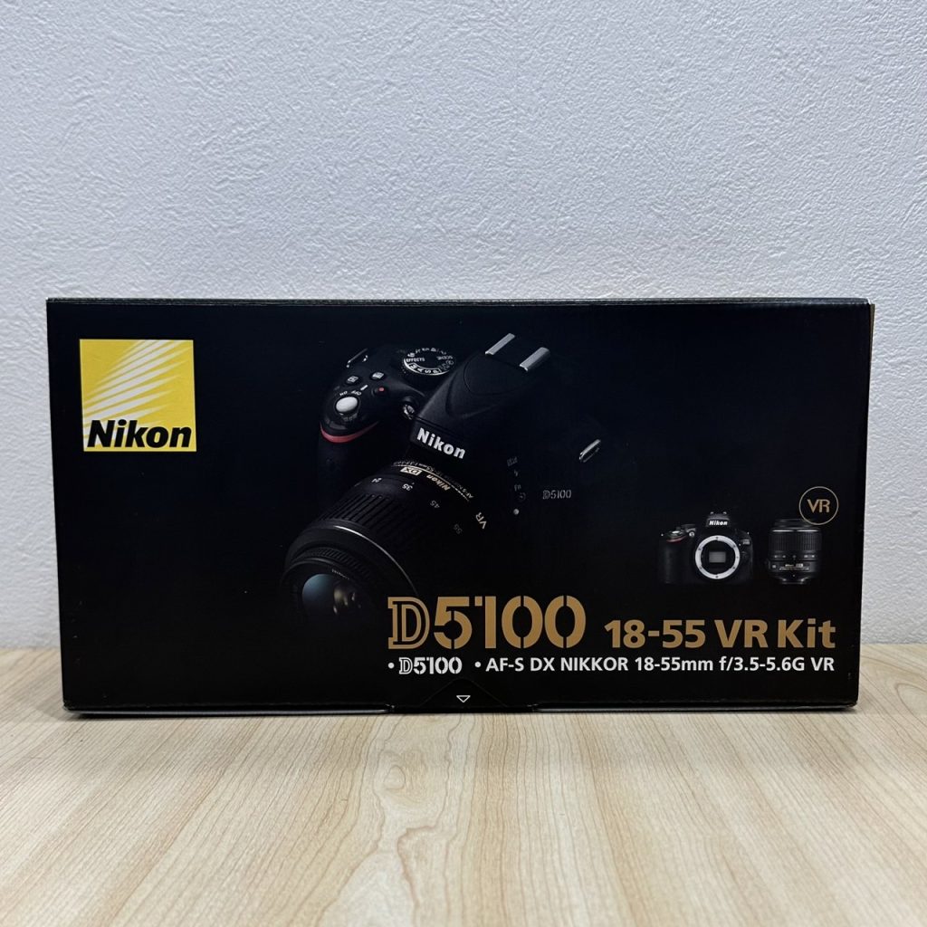 ニコン 一眼レフカメラ D5100