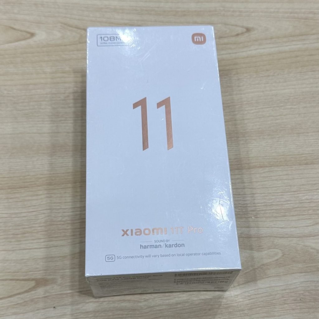 Xiaomi 11TPro 128GB