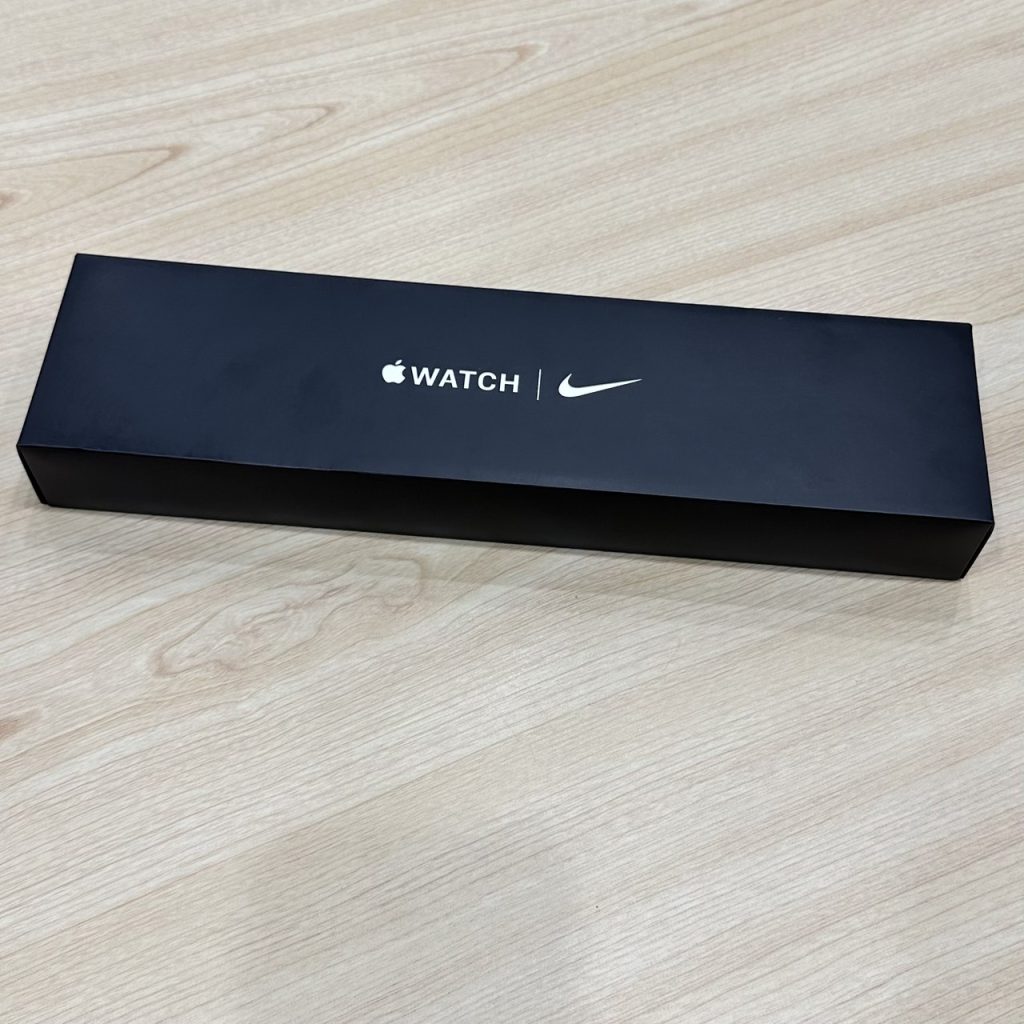 Apple Watch Nike Series7 GPSモデル 45mm MKNC3J/A