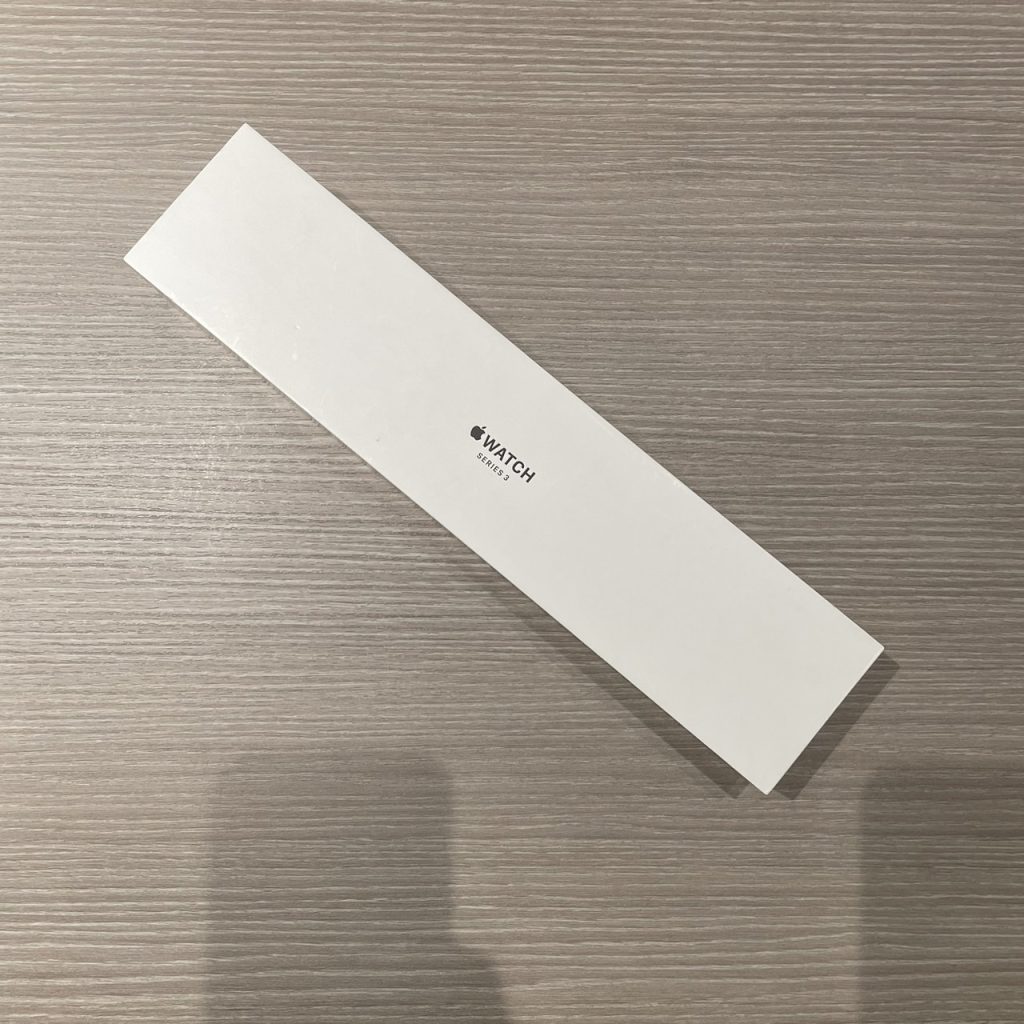 Apple Watch Series3 42mm スペースグレイ MQL12J/A