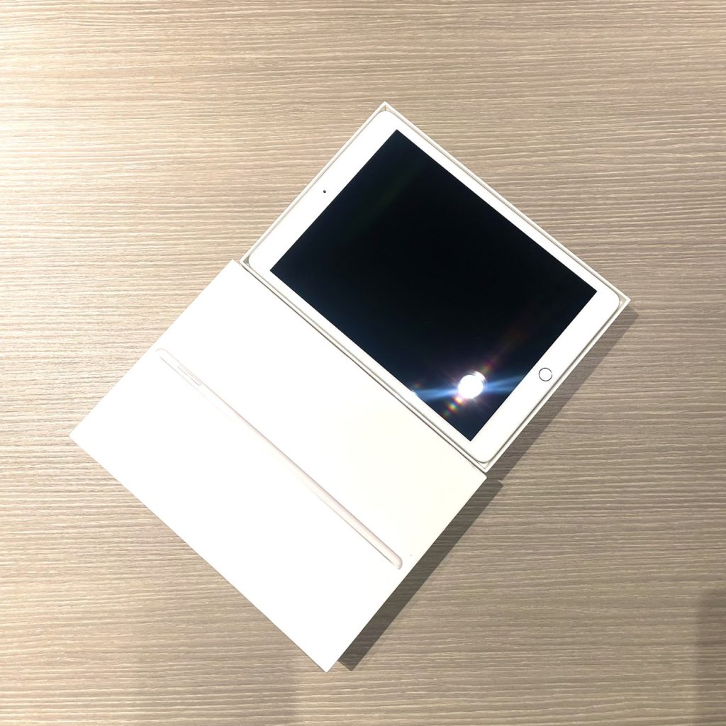 SIMロック解除(SoftBank) iPad 第9世代 Cellular 64GB シルバー MK493J/A