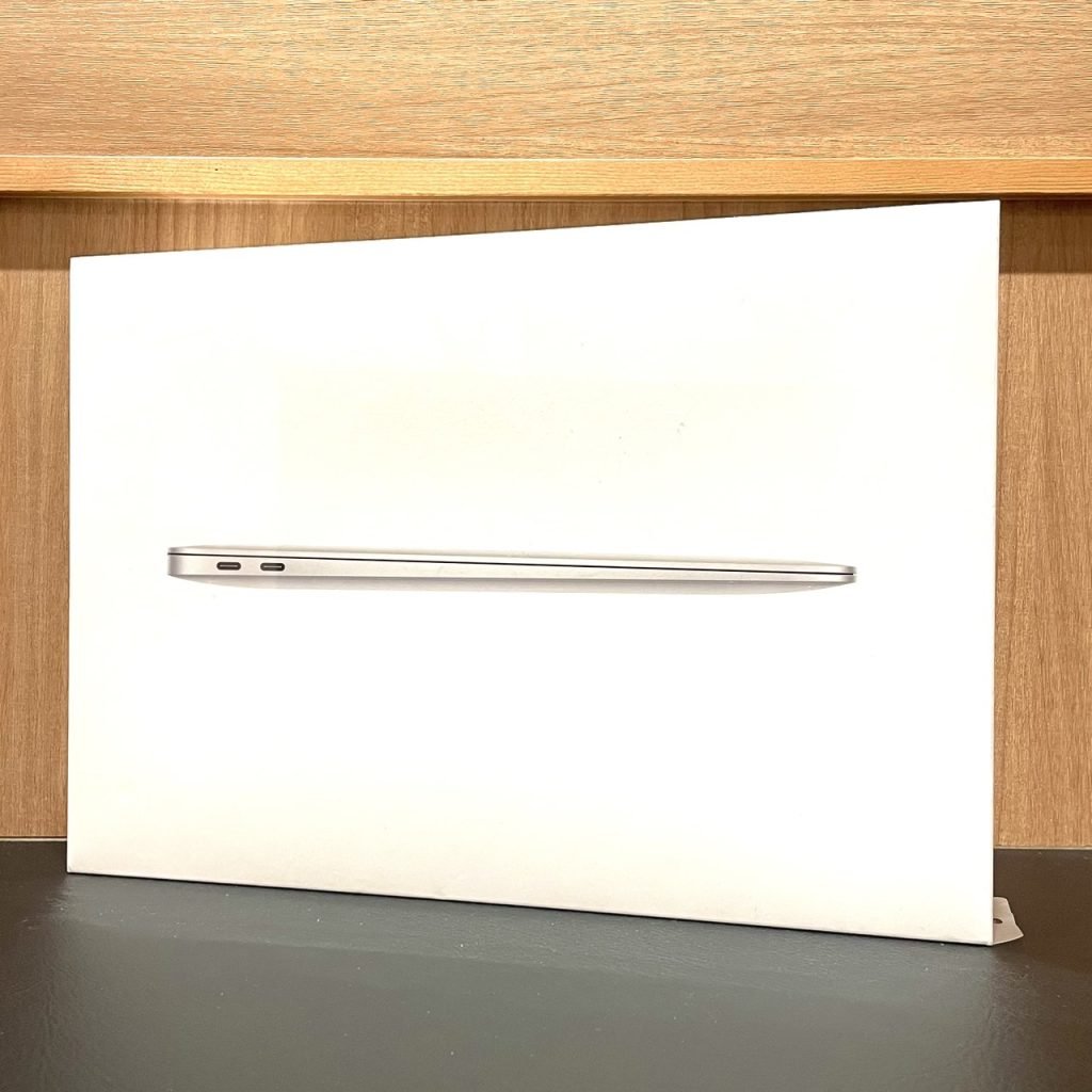 MacBook Air 13inch M1 8コア 16GB 512GB 2020 CTOモデル A2337