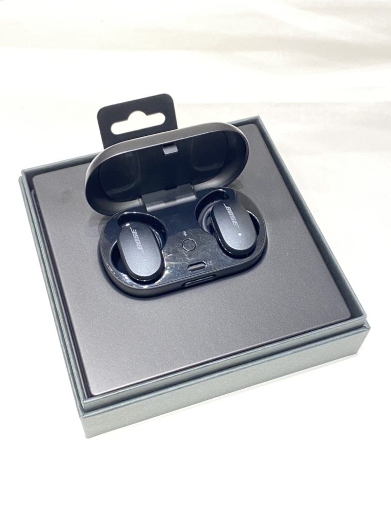 BOSE QuietComfort Earbuds ワイヤレスイヤホン