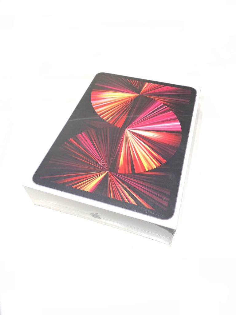 Apple iPad Pro 11インチ 第3世代 Wi-Fiモデル 128GB スペースグレイ MHQR3J/A