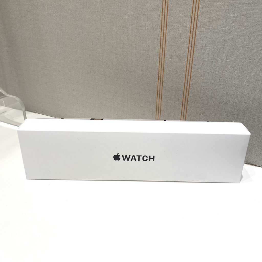 Applewatch SE GPS+Cellularモデル 40mm アルミニウム MKQX3J/A