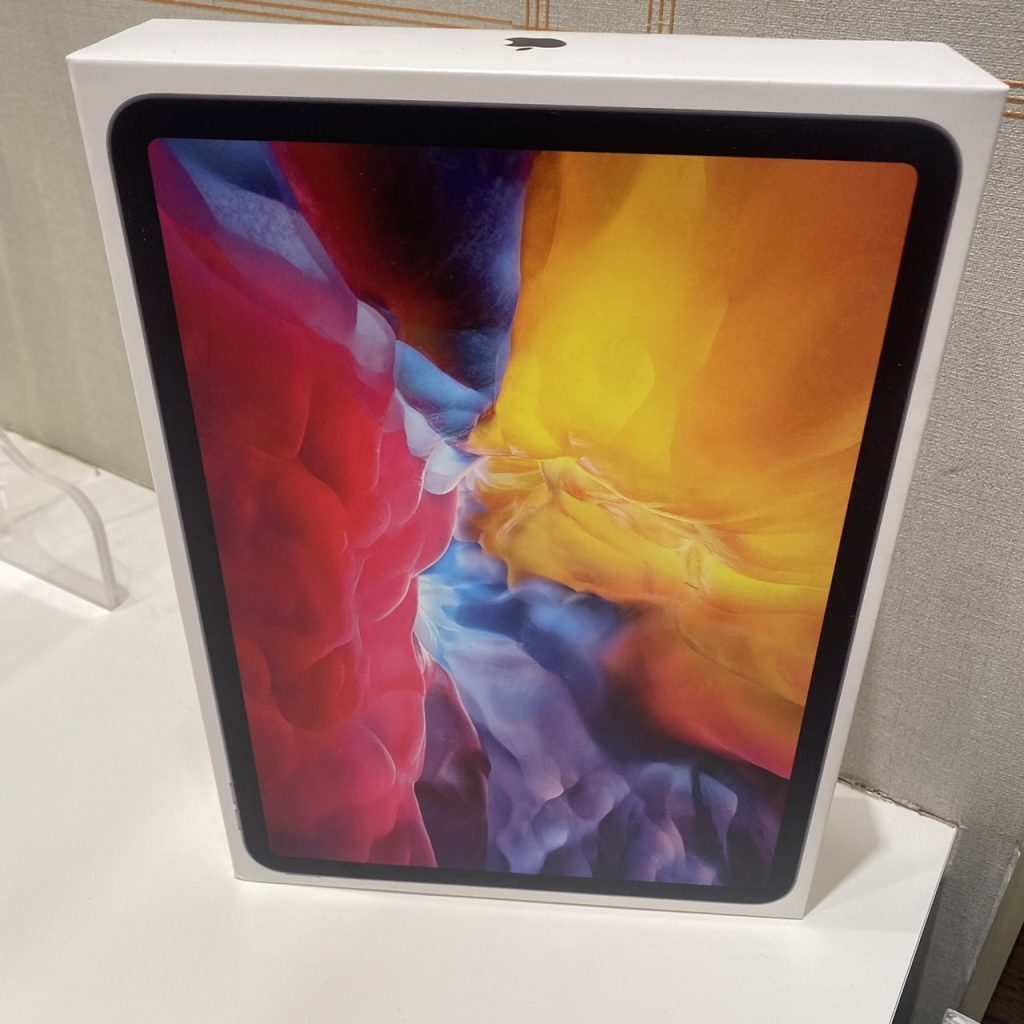 Apple iPad Pro 11inch 第2世代 128GB Wi-Fiモデル スペースグレイ MY232J/A