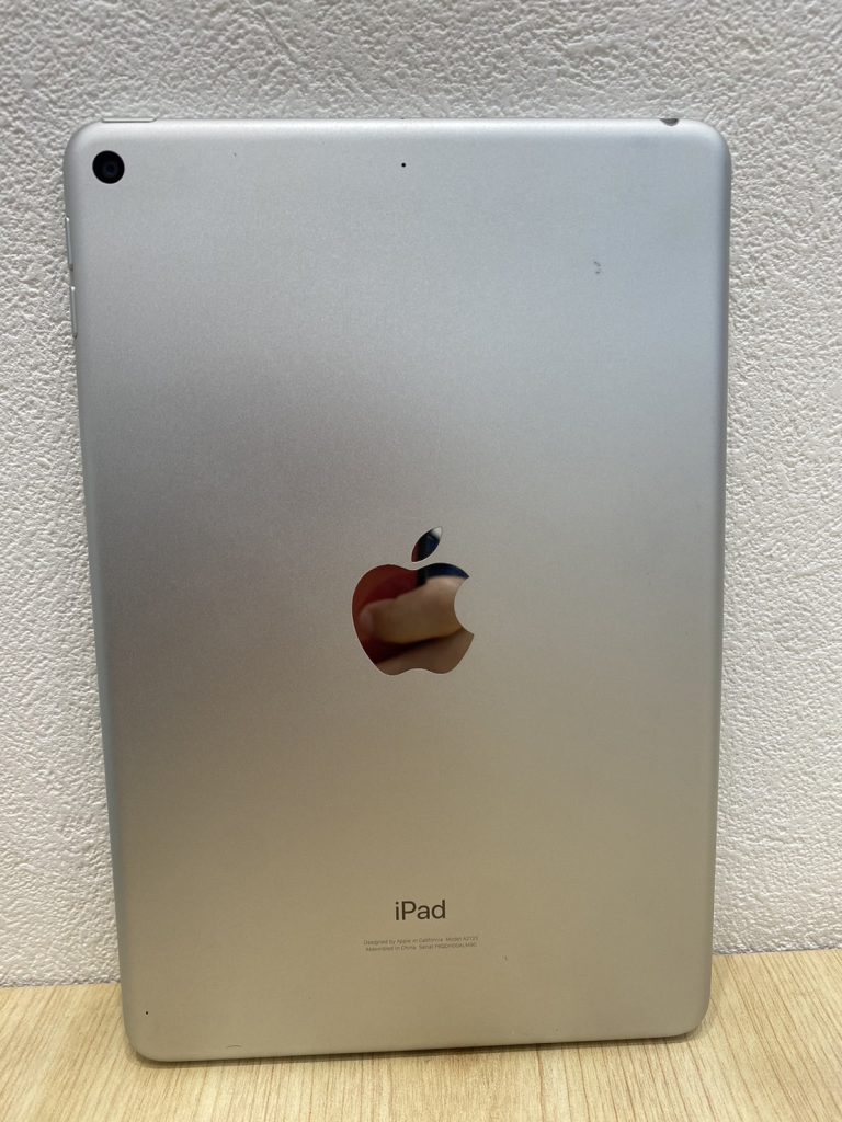 Apple iPadmini5 256GB wifi シルバー NUU52J/A