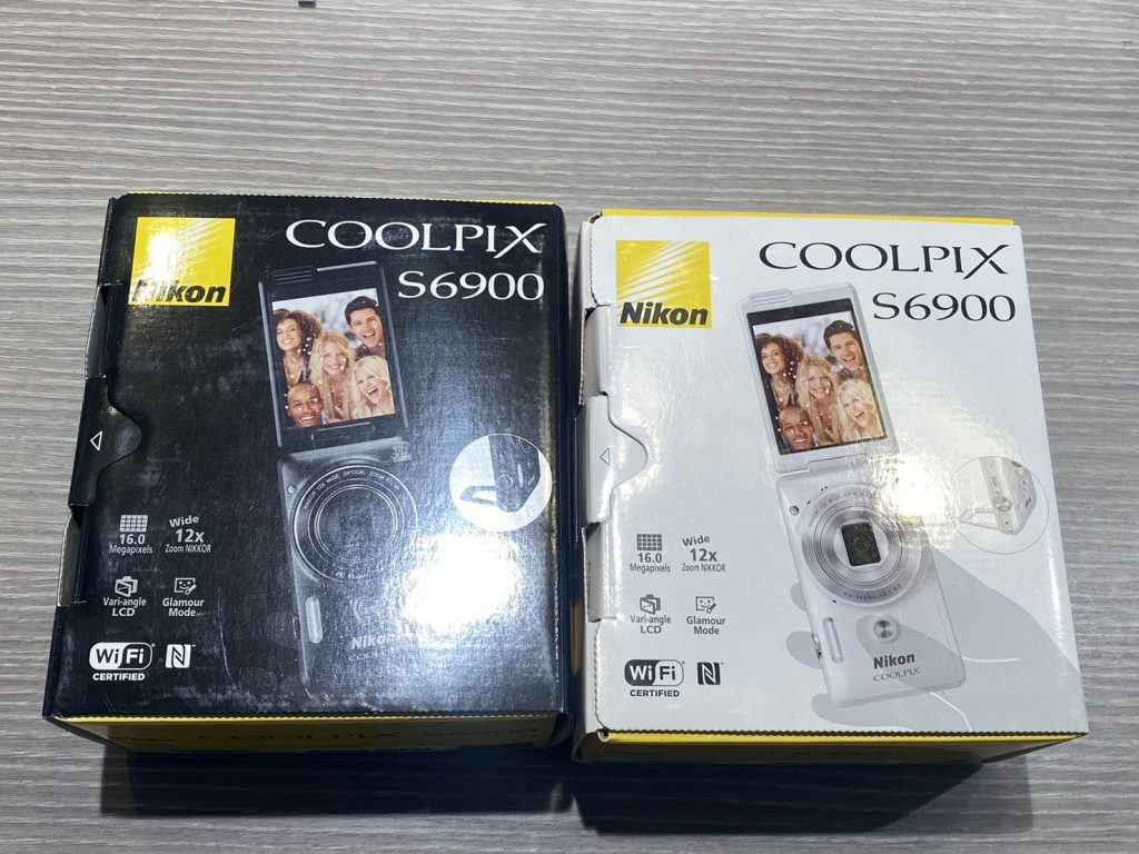 ニコン デジタルカメラ COOLPIX S6900