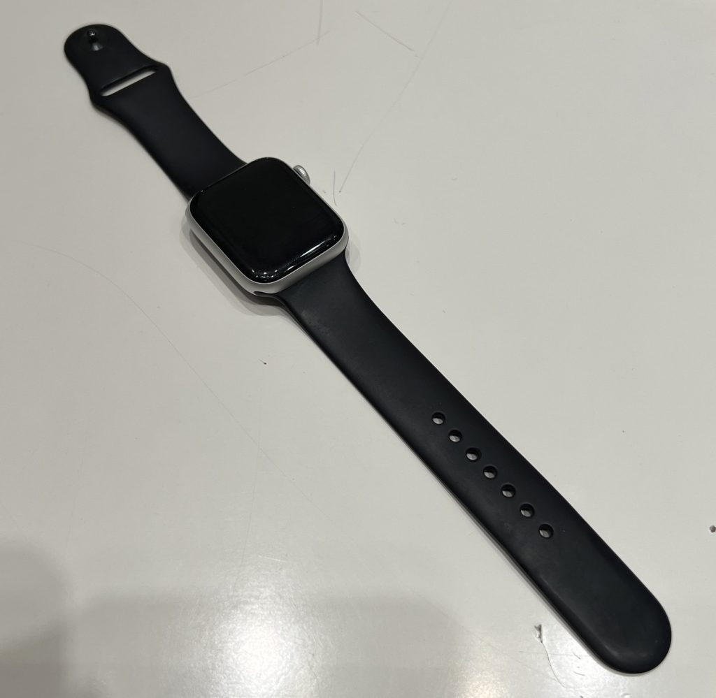 Apple Watch Nike+ Series4 GPSモデル 44mm MU6L2J/A
