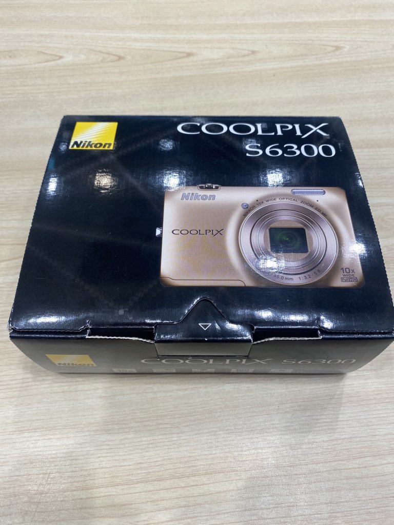 ニコン デジタルカメラ cool pix S6300