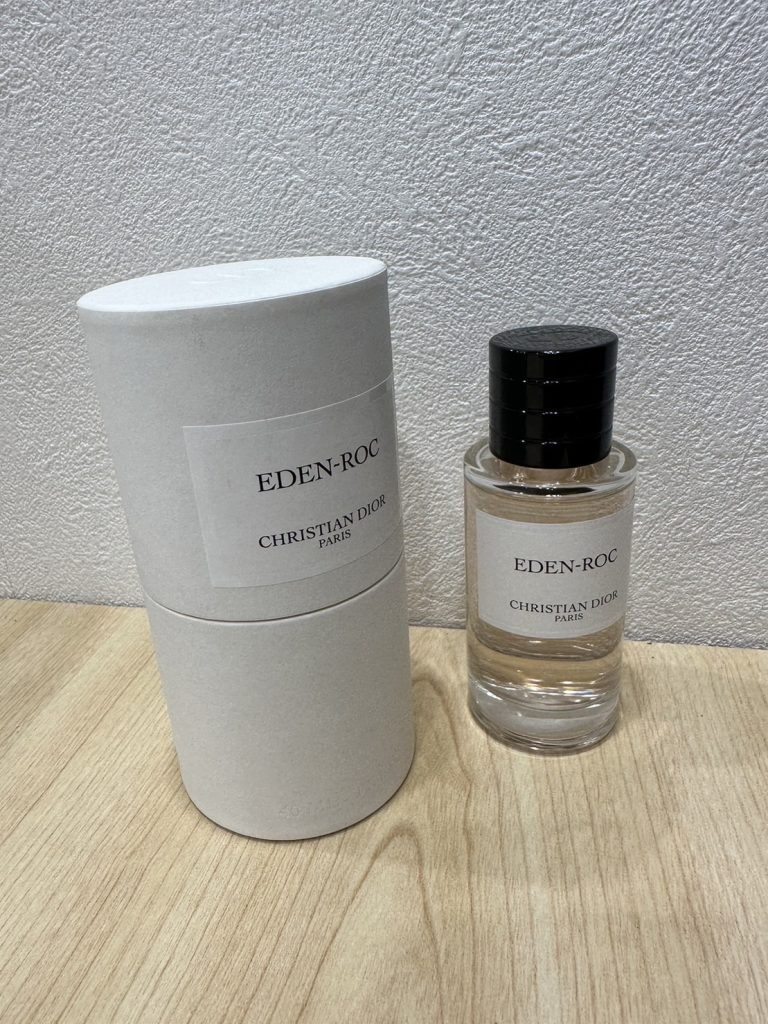 クリスチャンディオール エデンロック 40ml