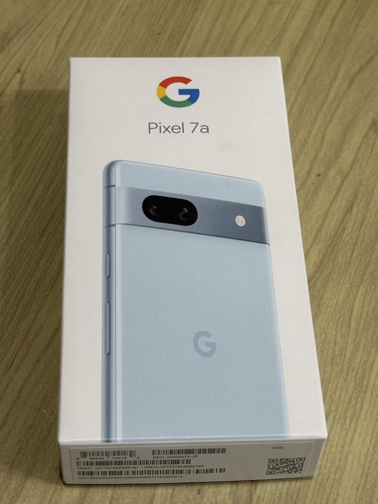 Google Pixel7a G82U8 128GB