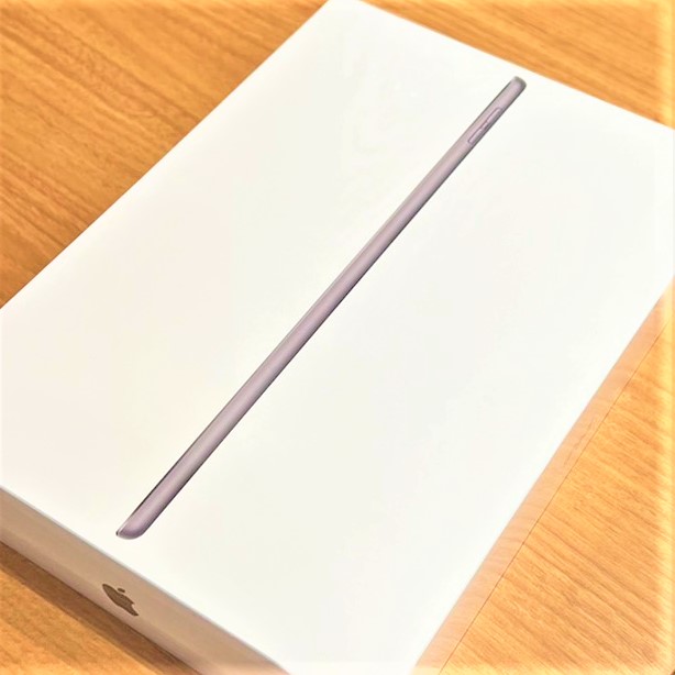 Apple iPad 第9世代 Wi-Fi 64GB スペースグレイ MK2K3J/A