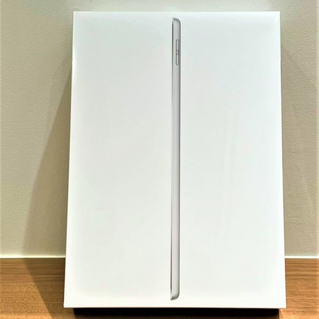 Apple iPad 第9世代 Wi-Fiモデル 64GB シルバー MK2L3J/A