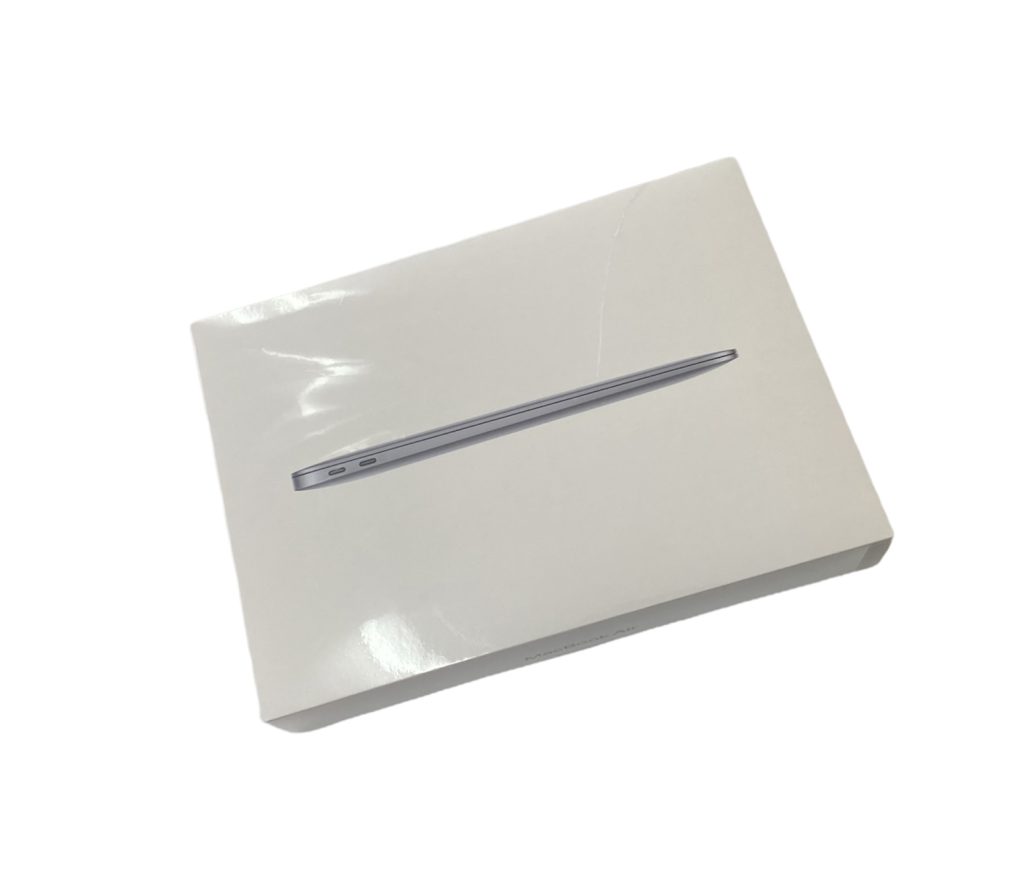 Apple MacBook Air 13インチ 256GB スペースグレイ MGN63J/A