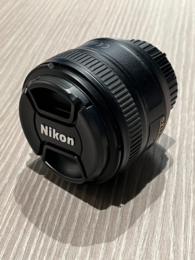 ニコン Nikon レンズ　AF-S　50ｍｍ